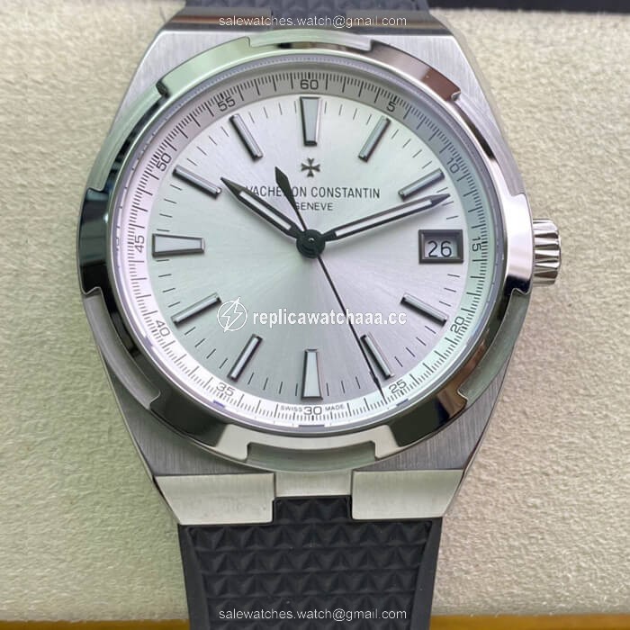 Vacheron Constantin Overseas 4500V 8F Factory Black Rubber Strap Vacheron Constantin Overseas 4500V 8F Factory Black Rubber Strap