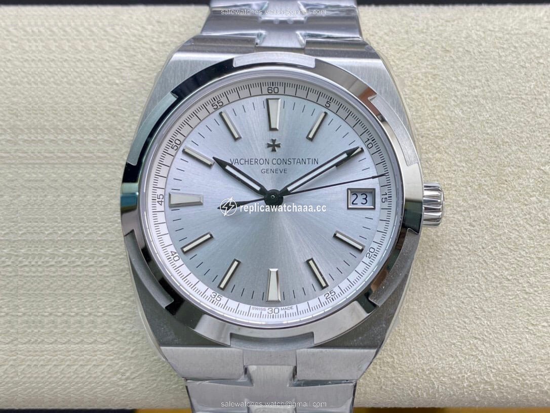 Vacheron Constantin Overseas 4500V/110A-B126 8F Factory Stainless Steel Vacheron Constantin Overseas 4500V/110A-B126 8F Factory Stainless Steel