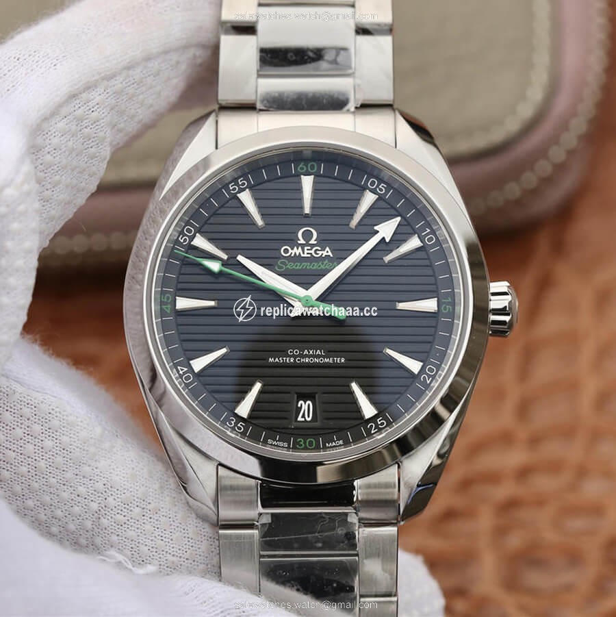 Omega Seamaster 220.12.41.21.01.002 VS Factory Black Dial Omega Seamaster 220.12.41.21.01.002 VS Factory Black Dial