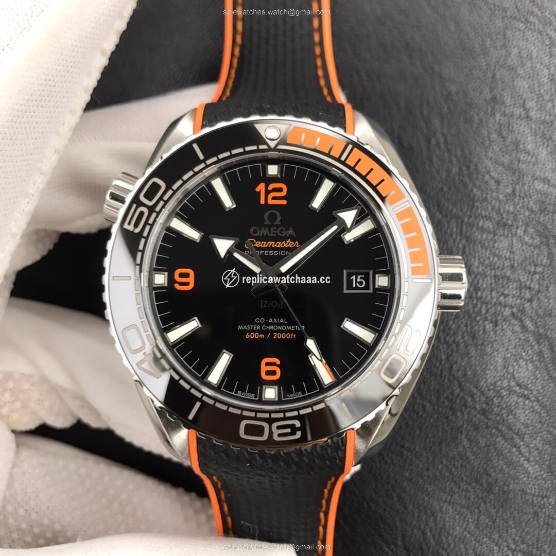 Omega Seamaster 215.32.44.21.01.001 VS Factory Ceramic Bezel Omega Seamaster 215.32.44.21.01.001 VS Factory Ceramic Bezel