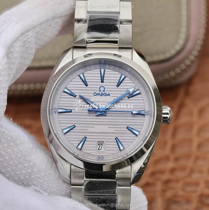 Omega Seamaster 220.10.41.21.06.001 VS Factory Stainless Steel Omega Seamaster 220.10.41.21.06.001 VS Factory Stainless Steel