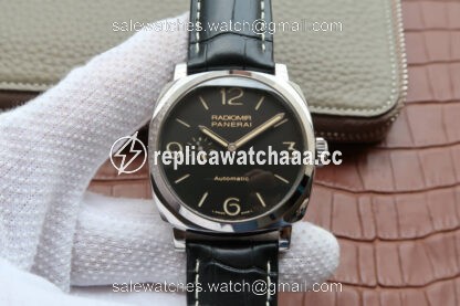 Panerai Radiomir PAM00572 VS Factory Black Dial Panerai Radiomir PAM00572 VS Factory Black Dial