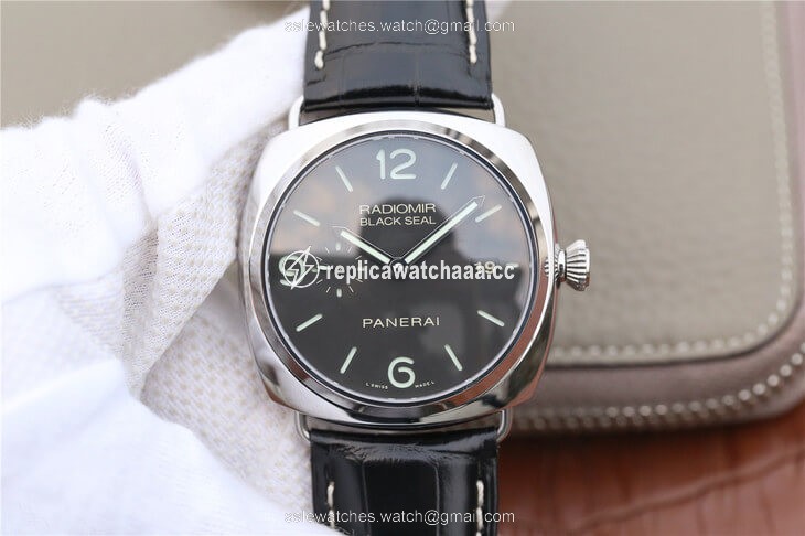 Panerai Radiomir PAM00388 VS Factory Stainless Steel Case Panerai Radiomir PAM00388 VS Factory Stainless Steel Case