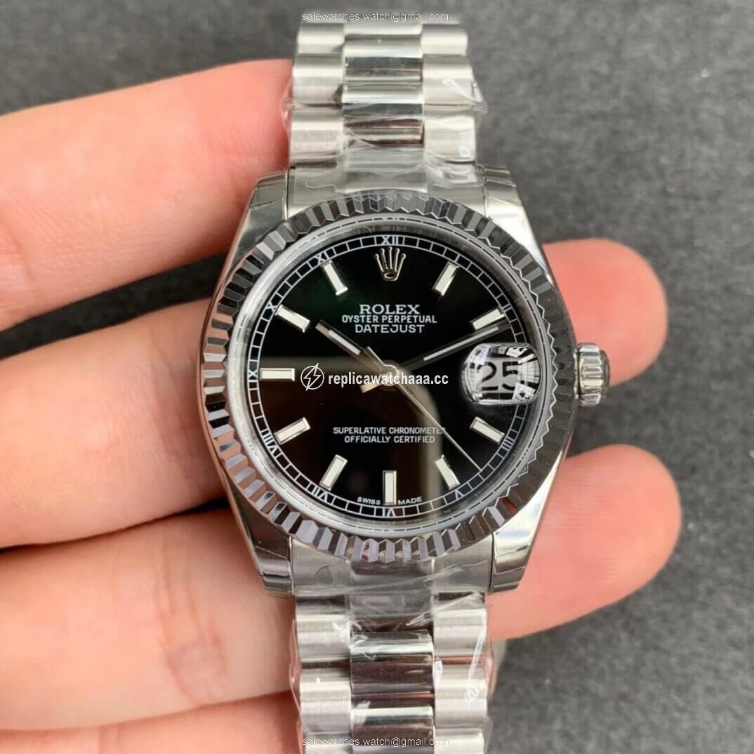 Rolex Datejust M178274-0034 GS Factory Stainless Steel Rolex Datejust M178274-0034 GS Factory Stainless Steel