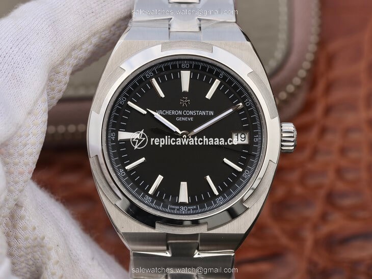 Vacheron Constantin Overseas 4500V/110A-B483 8F Factory Black Dial Vacheron Constantin Overseas 4500V/110A-B483 8F Factory Black Dial