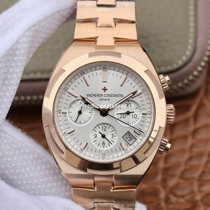 Vacheron Constantin Overseas 5500V/000R-B074 8F Factory Rose Gold Vacheron Constantin Overseas 5500V/000R-B074 8F Factory Rose Gold