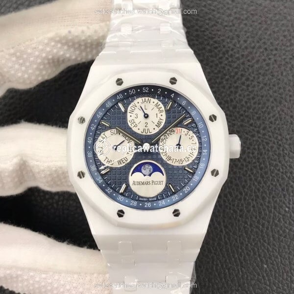 Audemars Piguet Royal Oak Mens 26579CB.OO.1225CB.01 SWISS Cal.5134 Movement 41mm APS Factory Audemars Piguet Royal Oak Mens 26579CB.OO.1225CB.01 SWISS Cal.5134 Movement 41mm APS Factory