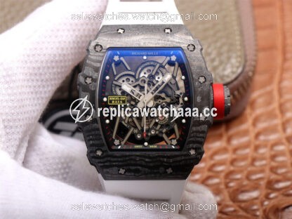 Richard Mille RM35-02 ZF Factory Skeleton Dial Richard Mille RM35-02 ZF Factory Skeleton Dial