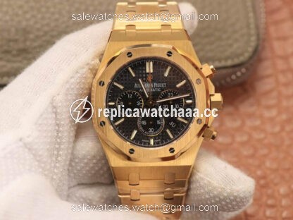 Audemars Piguet Royal Oak 26320BA OM Factory Black Dial Audemars Piguet Royal Oak 26320BA OM Factory Black Dial