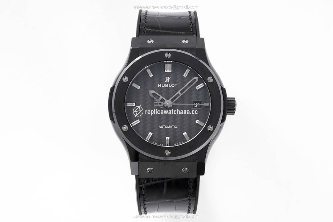 GSF Hublot Classic Fusion 542.CM.1770.RX GS Factory Black Dial GSF Hublot Classic Fusion 542.CM.1770.RX GS Factory Black Dial