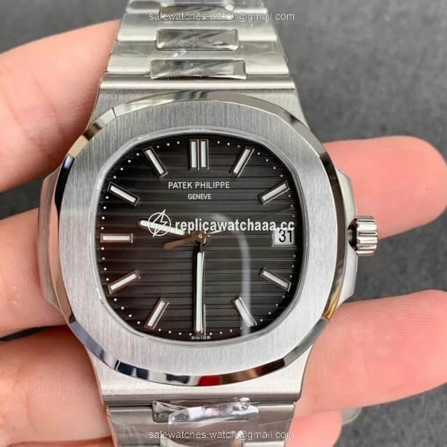 Patek Philippe Nautilus 5711 GR Factory Stainless Steel Patek Philippe Nautilus 5711 GR Factory Stainless Steel