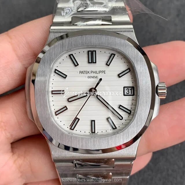 Patek Philippe Nautilus 5711/1A-011 GR Factory Stainless Steel Patek Philippe Nautilus 5711/1A-011 GR Factory Stainless Steel