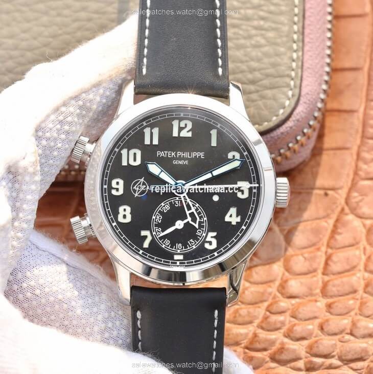 Patek Philippe Calatrava 5524 GR Factory Stainless Steel Patek Philippe Calatrava 5524 GR Factory Stainless Steel