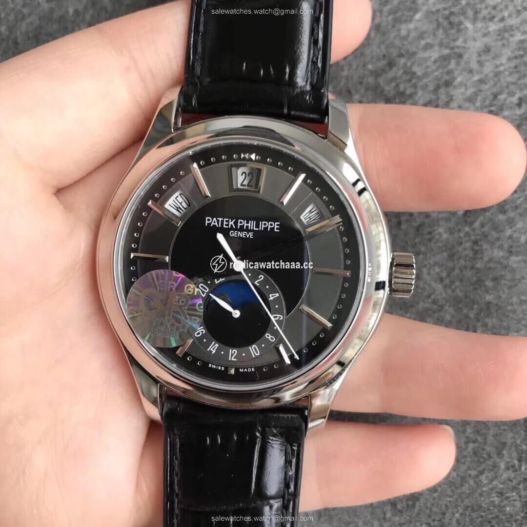 Patek Philippe Complications 5205G-010 GR Factory Stainless Steel Patek Philippe Complications 5205G-010 GR Factory Stainless Steel