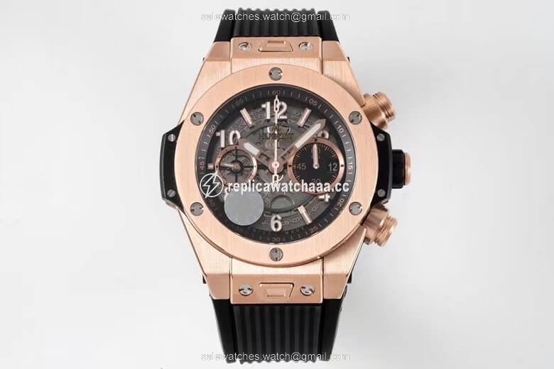 Hublot Big Bang 421.OX.1180.RX ZF Factory Rose Gold Case Hublot Big Bang 421.OX.1180.RX ZF Factory Rose Gold Case