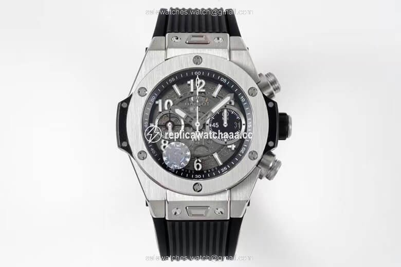 Hublot Big Bang 421.NX.1170.RX ZF Factory Titanium Bezel Hublot Big Bang 421.NX.1170.RX ZF Factory Titanium Bezel