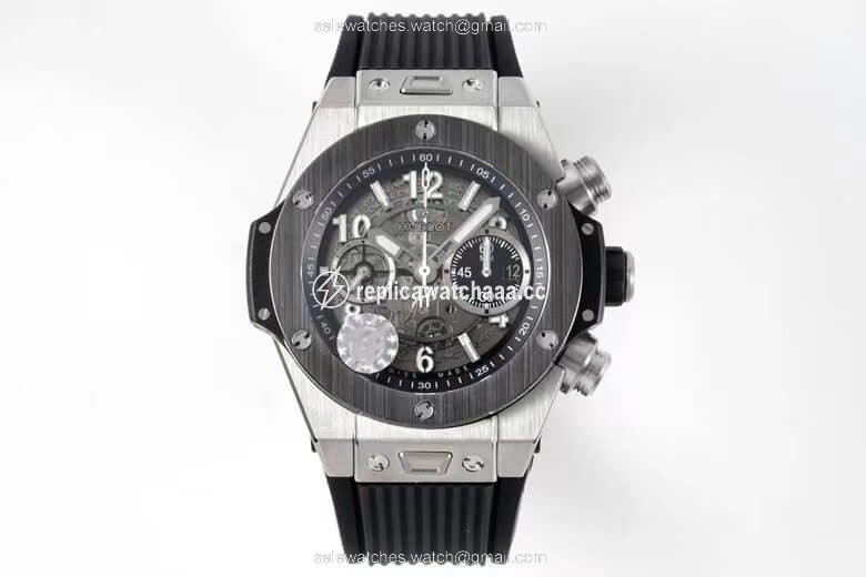 Hublot Big Bang 421.NM.1170.RX ZF Factory Grey Dial Hublot Big Bang 421.NM.1170.RX ZF Factory Grey Dial