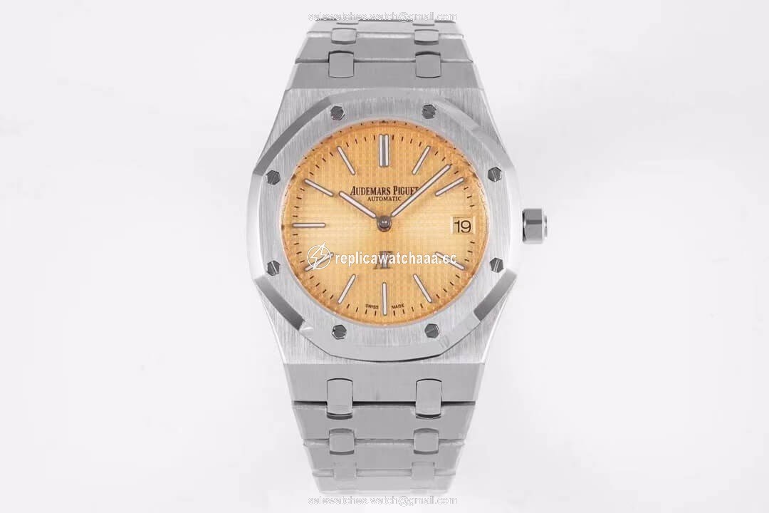 Audemars Piguet Royal Oak 15202BC.OO.1240BC.01 KZ Factory Rose Gold Dial Audemars Piguet Royal Oak 15202BC.OO.1240BC.01 KZ Factory Rose Gold Dial