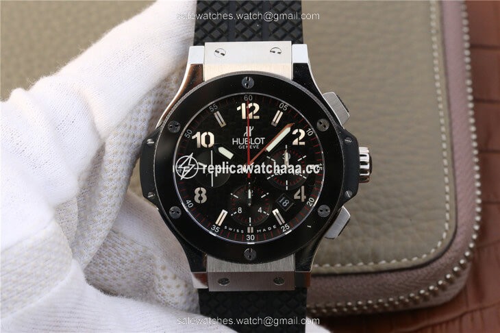 Hublot Big Bang 301.SB.131.RX V6 Factory Black Dial Hublot Big Bang 301.SB.131.RX V6 Factory Black Dial