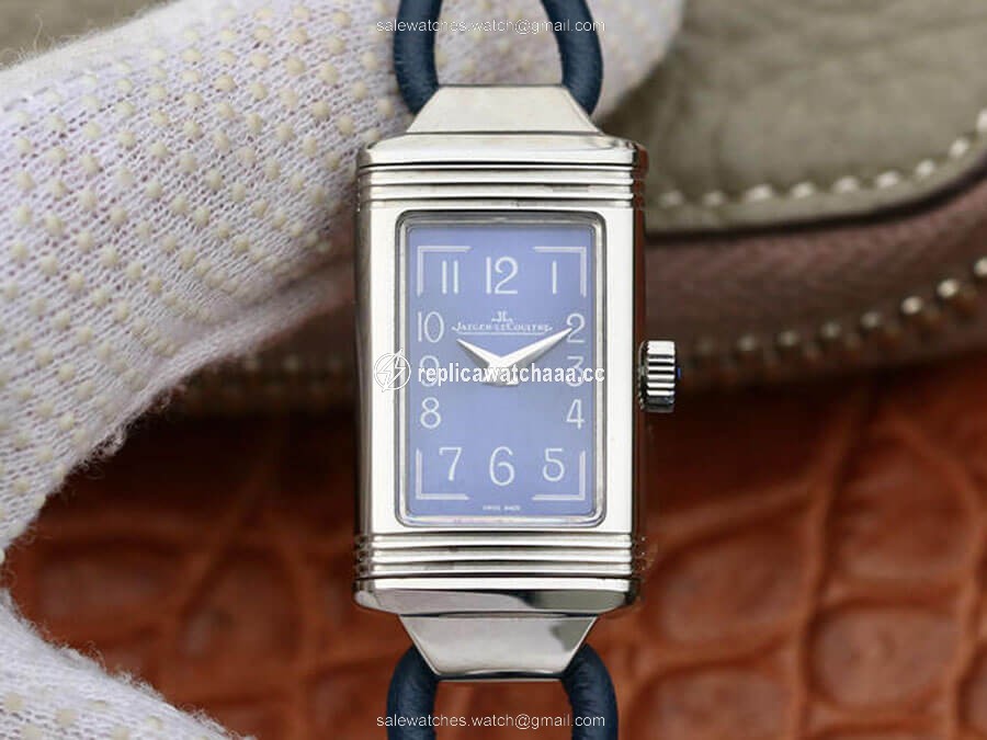 Jaeger-LeCoultre Reverso 326858J MG Factory Blue Dial Jaeger-LeCoultre Reverso 326858J MG Factory Blue Dial