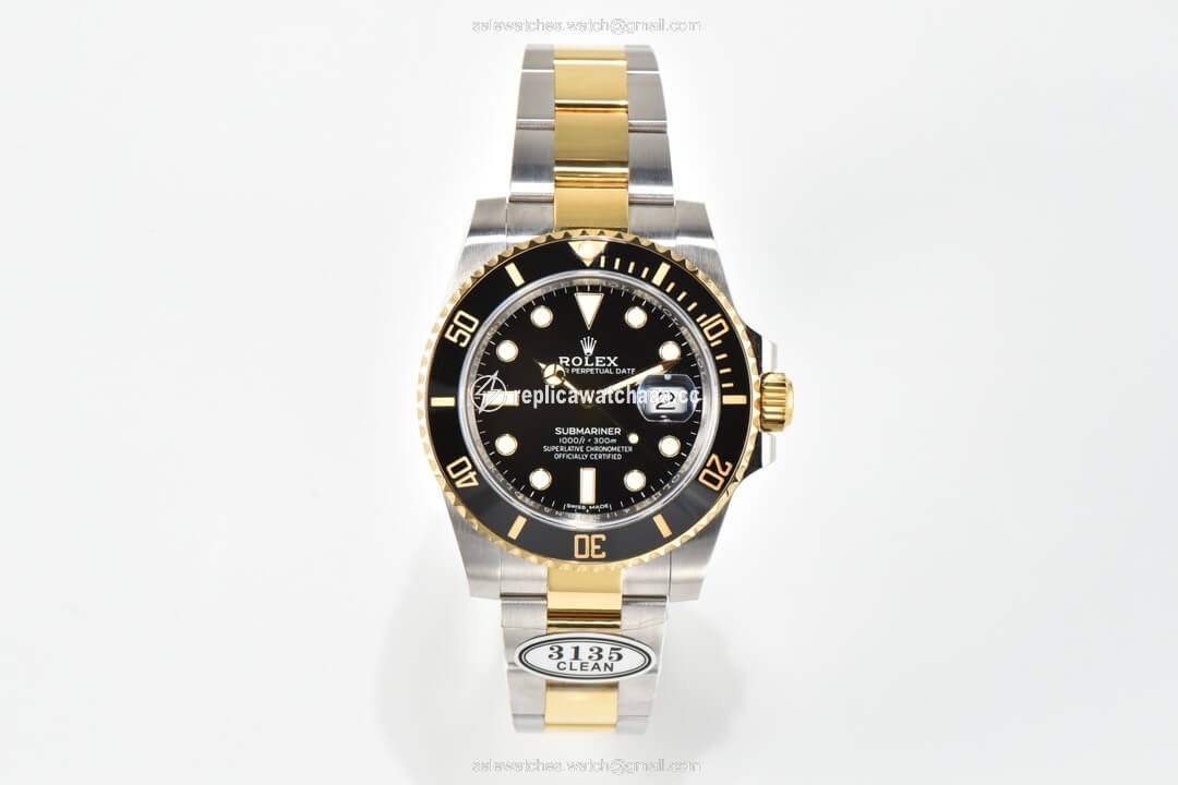 Rolex Submariner 116613-LN-97203 Clean Factory V4 Black Dial Rolex Submariner 116613-LN-97203 Clean Factory V4 Black Dial