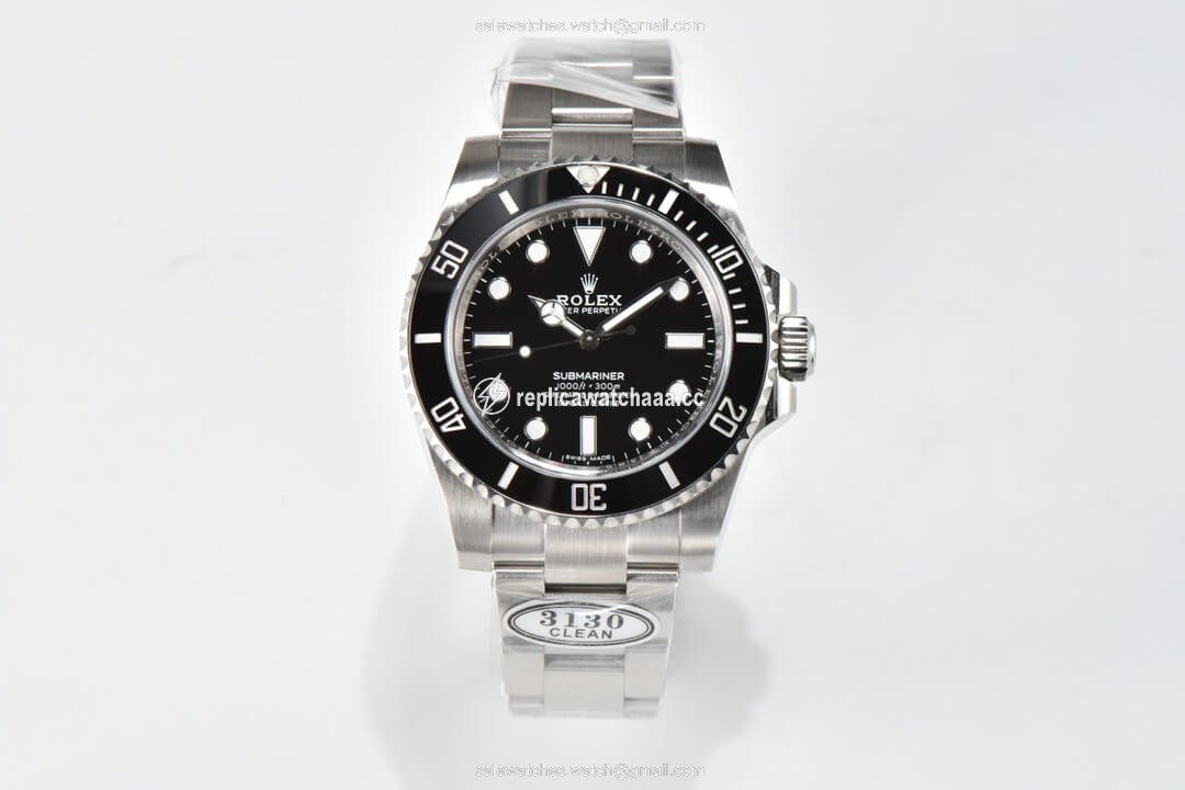 Rolex Submariner 114060-97200 Clean Factory V4 Black Dial Rolex Submariner 114060-97200 Clean Factory V4 Black Dial