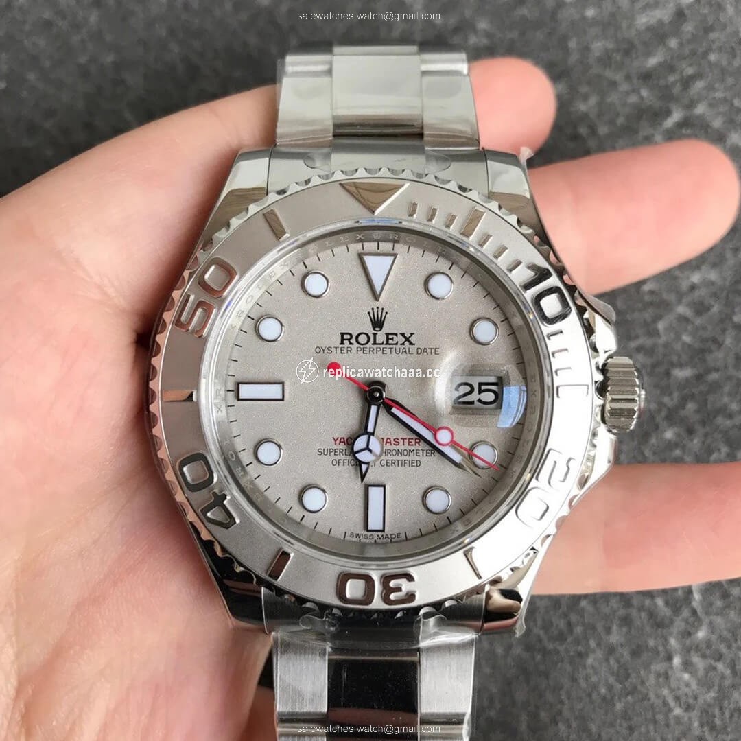 Rolex Yacht Master 40MM AR Factory 904L Rolex Yacht Master 40MM AR Factory 904L