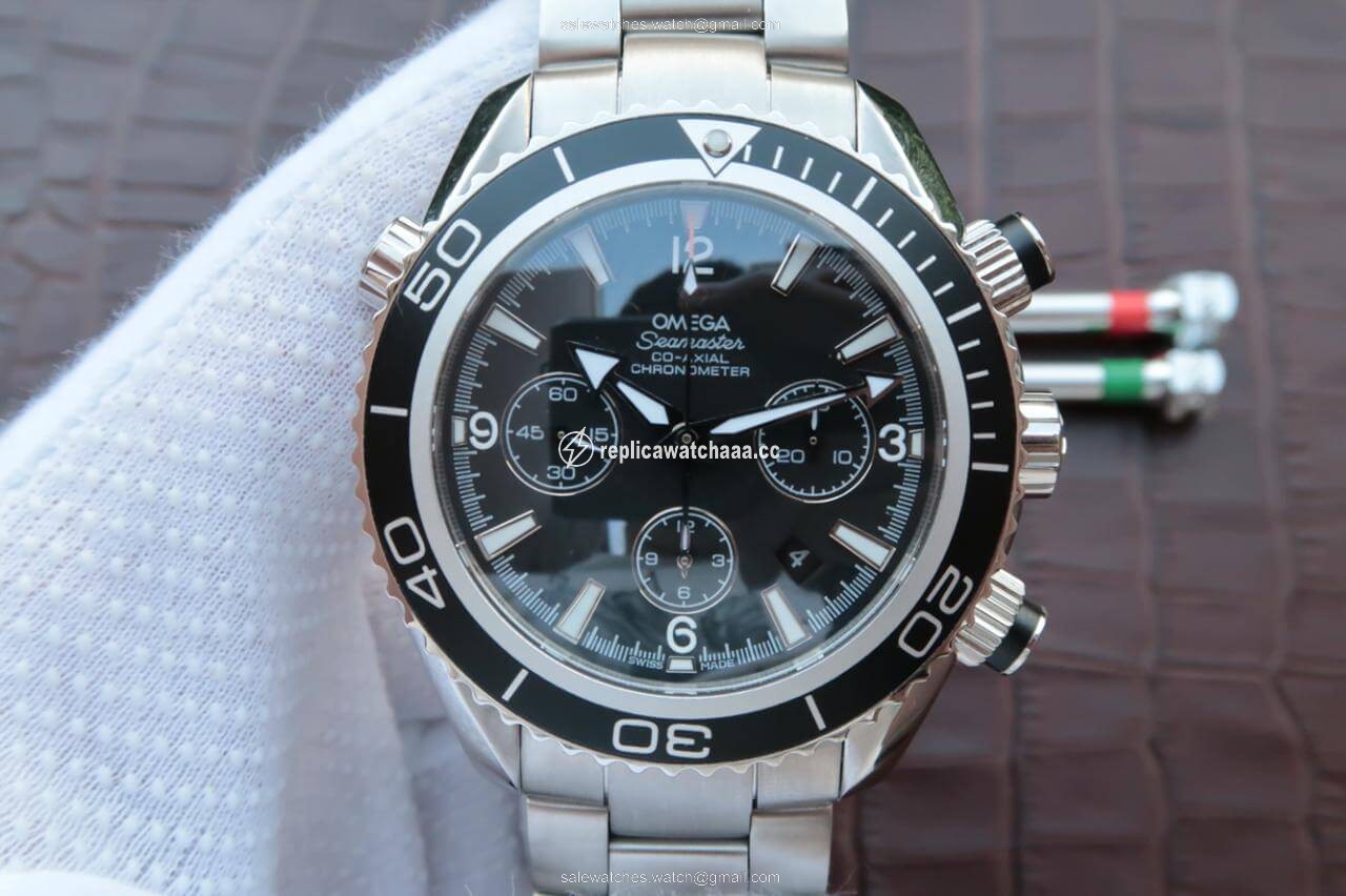 Omega Seamaster Ocean Universe 600M 2210.50.00 OM Factory Black Dial Omega Seamaster Ocean Universe 600M 2210.50.00 OM Factory Black Dial