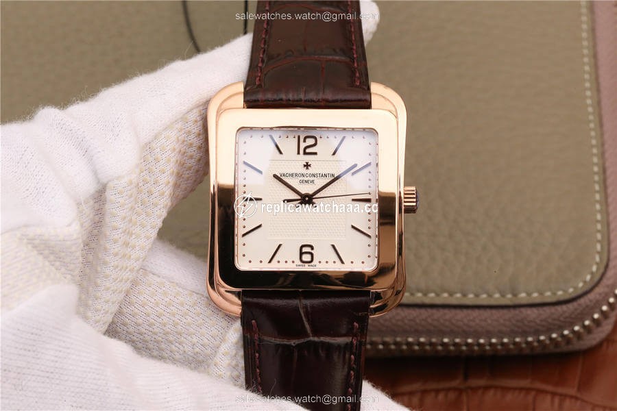 Vacheron Constantin Historiques 86300/000R-9826 GS Factory Silver Dial Vacheron Constantin Historiques 86300/000R-9826 GS Factory Silver Dial
