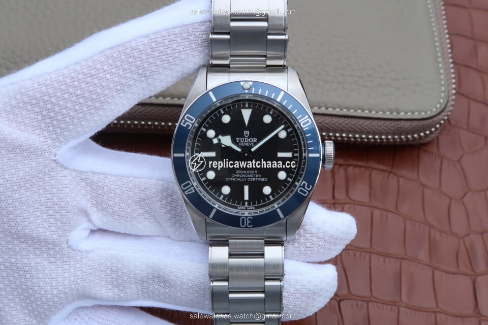 Tudor Heritage Black Bay M79230b-0002 ZF Factory Black Dial Tudor Heritage Black Bay M79230b-0002 ZF Factory Black Dial