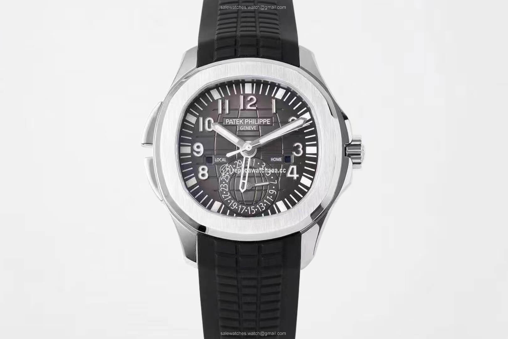 Patek Philippe Aquanaut 5164A-001 ZF Factory Black Dial Patek Philippe Aquanaut 5164A-001 ZF Factory Black Dial