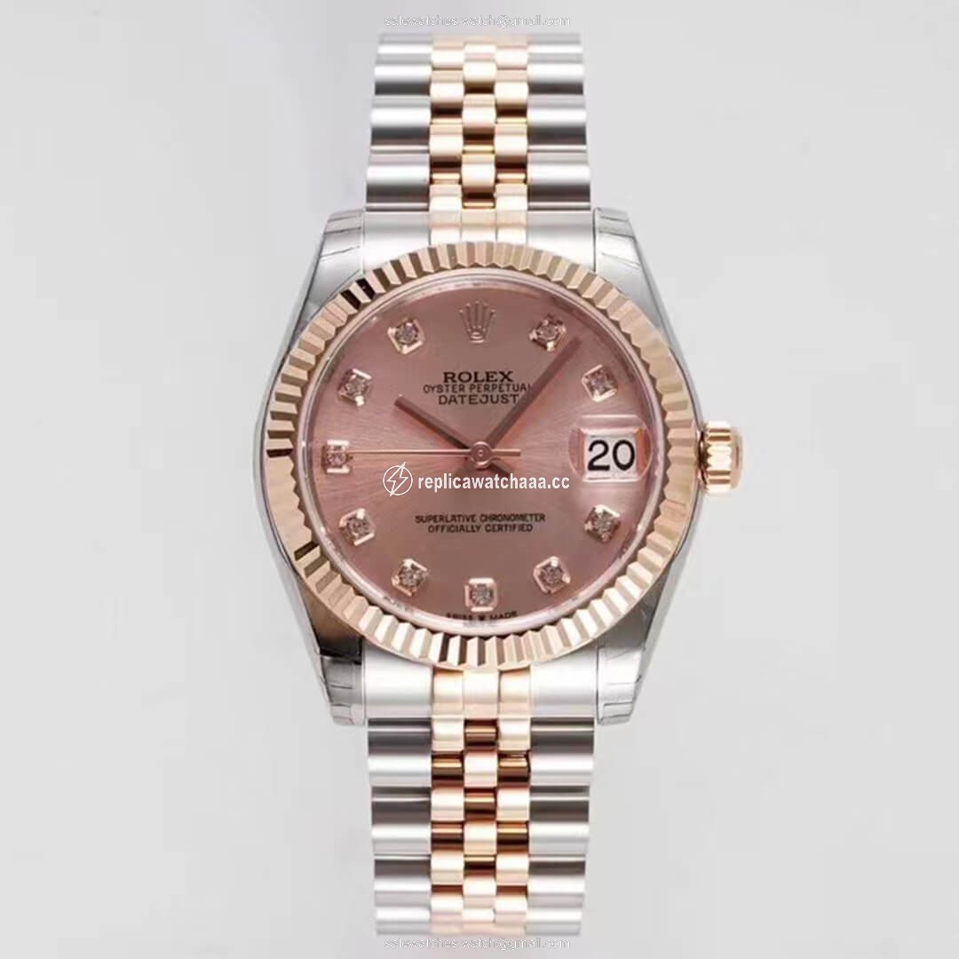 Rolex Datejust m278271 GS Factory Pink Dial Rolex Datejust m278271 GS Factory Pink Dial