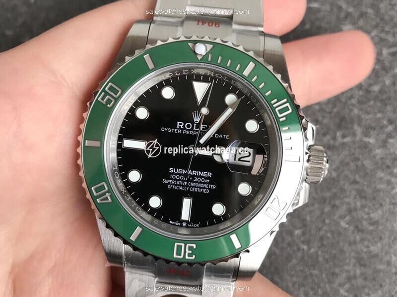 Rolex Submariner Date 126610LV 41mm NOOB Factory Black Dial Rolex Submariner Date 126610LV 41mm NOOB Factory Black Dial