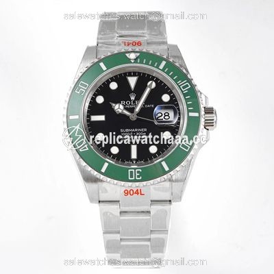 Rolex Submariner Date M126610LV-0002 41MM ROF Factory Black Dial Rolex Submariner Date M126610LV-0002 41MM ROF Factory Black Dial