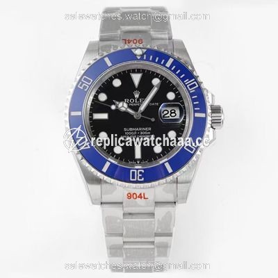 Rolex Submariner M126619LB-0003 41MM ROF Factory Black Dial Rolex Submariner M126619LB-0003 41MM ROF Factory Black Dial