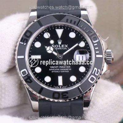 Rolex Yacht Master M226659-0002 VS Factory Black Dial Rolex Yacht Master M226659-0002 VS Factory Black Dial