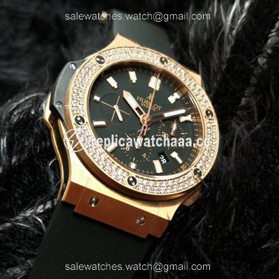 Hublot Big Bang 301.PX.1180.RX.1104 V6 Factory Rose Gold Diamond Hublot Big Bang 301.PX.1180.RX.1104 V6 Factory Rose Gold Diamond