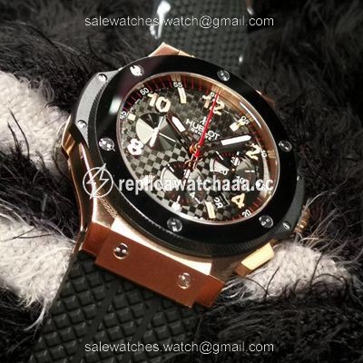 Hublot Big Bang 301.PB.131.RX V6 Factory Rose Gold Hublot Big Bang 301.PB.131.RX V6 Factory Rose Gold