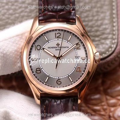 Vacheron Constantin Fiftysix 4600E/000R-B441 ZF Factory Rose Gold Vacheron Constantin Fiftysix 4600E/000R-B441 ZF Factory Rose Gold