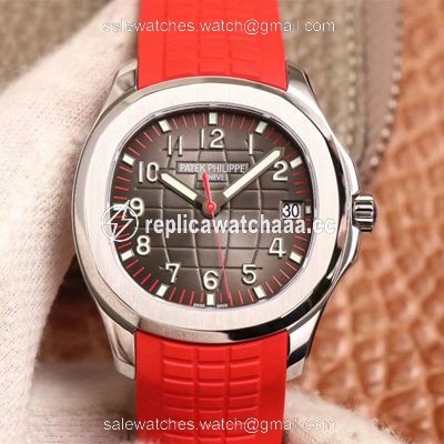 Patek Philippe Aquanaut 5167A-012 Singapore Edition ZF Factory Gray Dial Patek Philippe Aquanaut 5167A-012 Singapore Edition ZF Factory Gray Dial