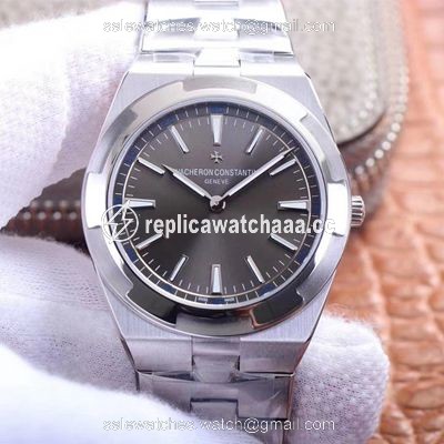 Vacheron Constantin Overseas 2000V/120G-B122 Ultra Thin XF Factory Gray Dial Vacheron Constantin Overseas 2000V/120G-B122 Ultra Thin XF Factory Gray Dial