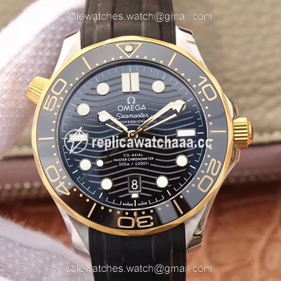Omega Seamaster Diver 300M 210.22.42.20.01.001 VS Factory Black Dial Omega Seamaster Diver 300M 210.22.42.20.01.001 VS Factory Black Dial