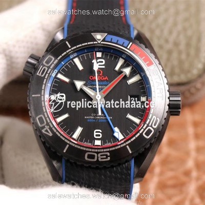 Omega Seamaster Deepsea King 215.92.46.22.01.004 VS Factory Black Dial Omega Seamaster Deepsea King 215.92.46.22.01.004 VS Factory Black Dial