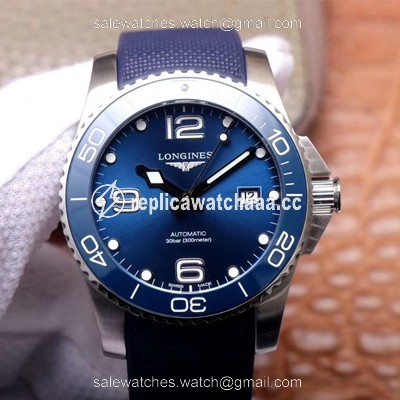 Longines Concas L3.781.4.96.9 ZF Factory Blue Dial Longines Concas L3.781.4.96.9 ZF Factory Blue Dial