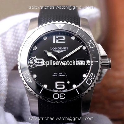 Longines Concas L3.781.4.56.9 ZF Factory Black Dial Longines Concas L3.781.4.56.9 ZF Factory Black Dial