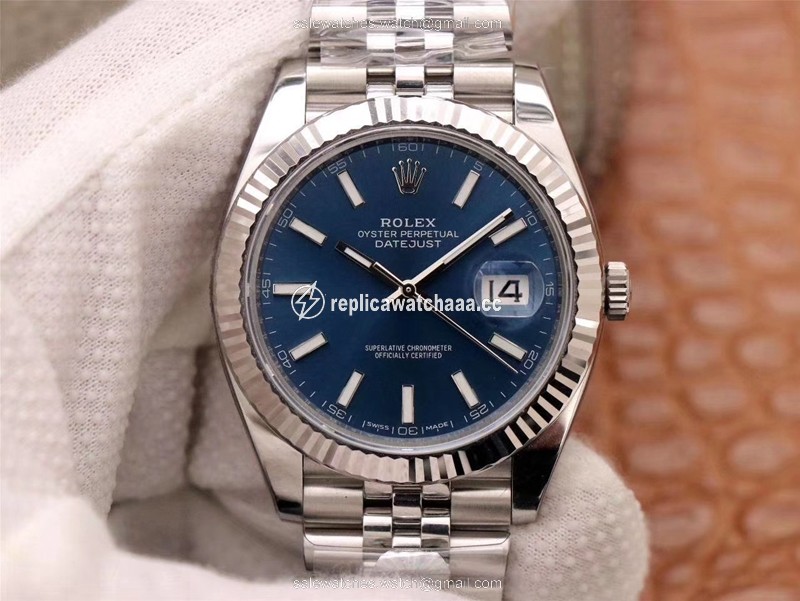 Rolex Datejust 126334 41 AR Factory Blue Dial Rolex Datejust 126334 41 AR Factory Blue Dial