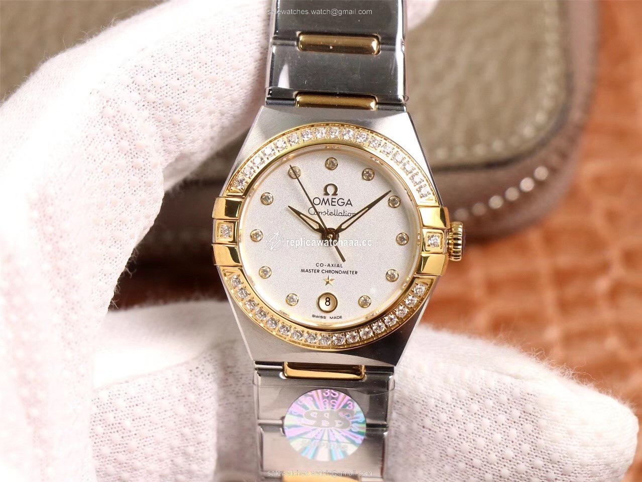 Constellation OMEGA CO AXIAL Master Chronometer 29MM 3S Factory 131.25.29.20.52.002 Constellation OMEGA CO AXIAL Master Chronometer 29MM 3S Factory 131.25.29.20.52.002