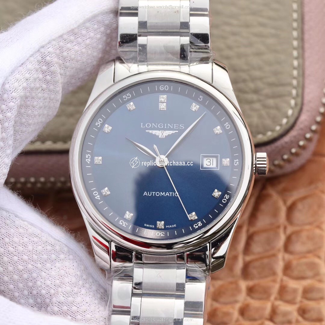 V9 Factory Longines Master Collection 40mm L2.793.4.97.6 V9 Factory Longines Master Collection 40mm L2.793.4.97.6