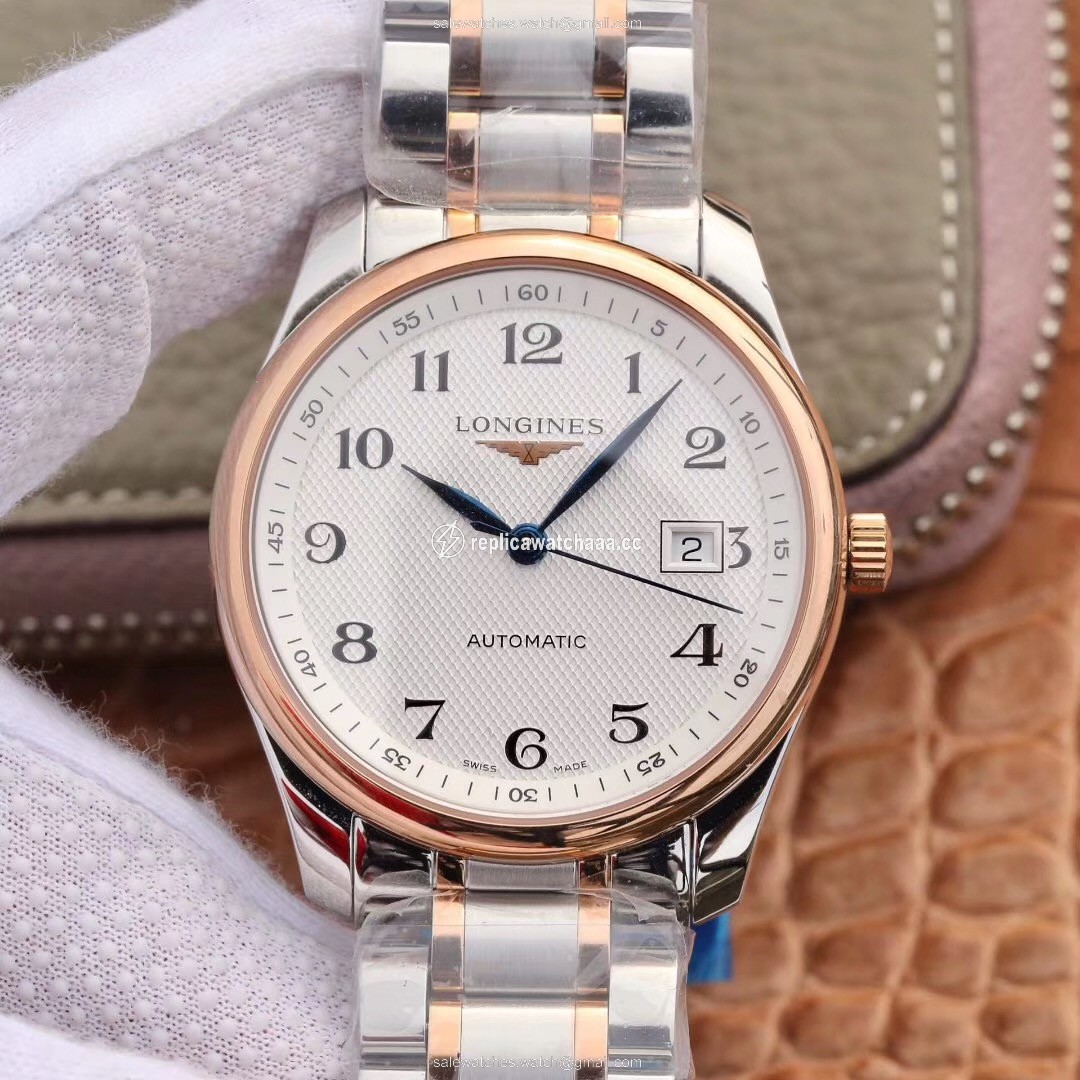 V9 Factory Longines Master Collection 40mm L2.793.5.79.7 V9 Factory Longines Master Collection 40mm L2.793.5.79.7
