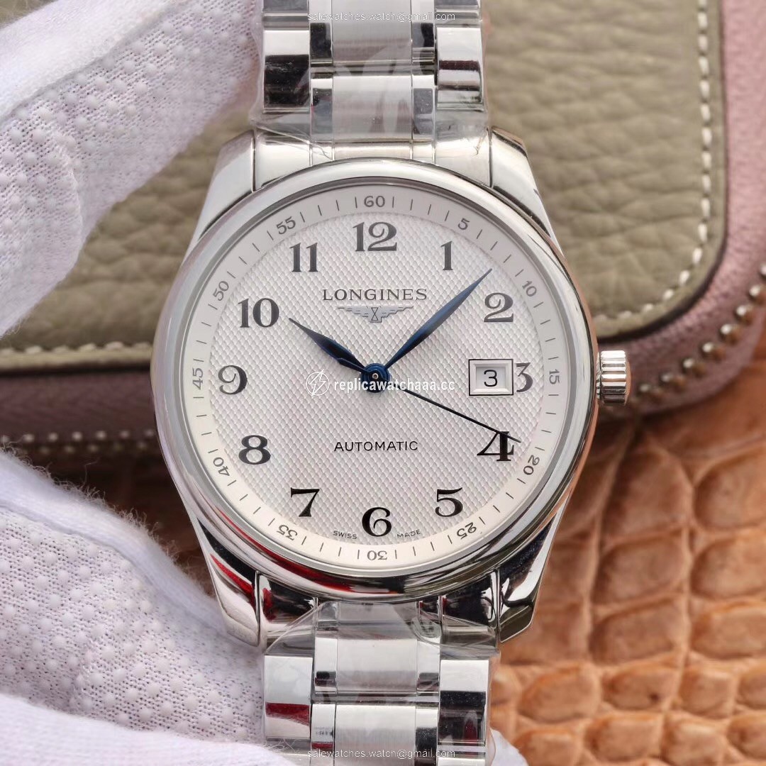 V9 Factory Longines Master Collection 40mm L2.793.4.78.6 V9 Factory Longines Master Collection 40mm L2.793.4.78.6